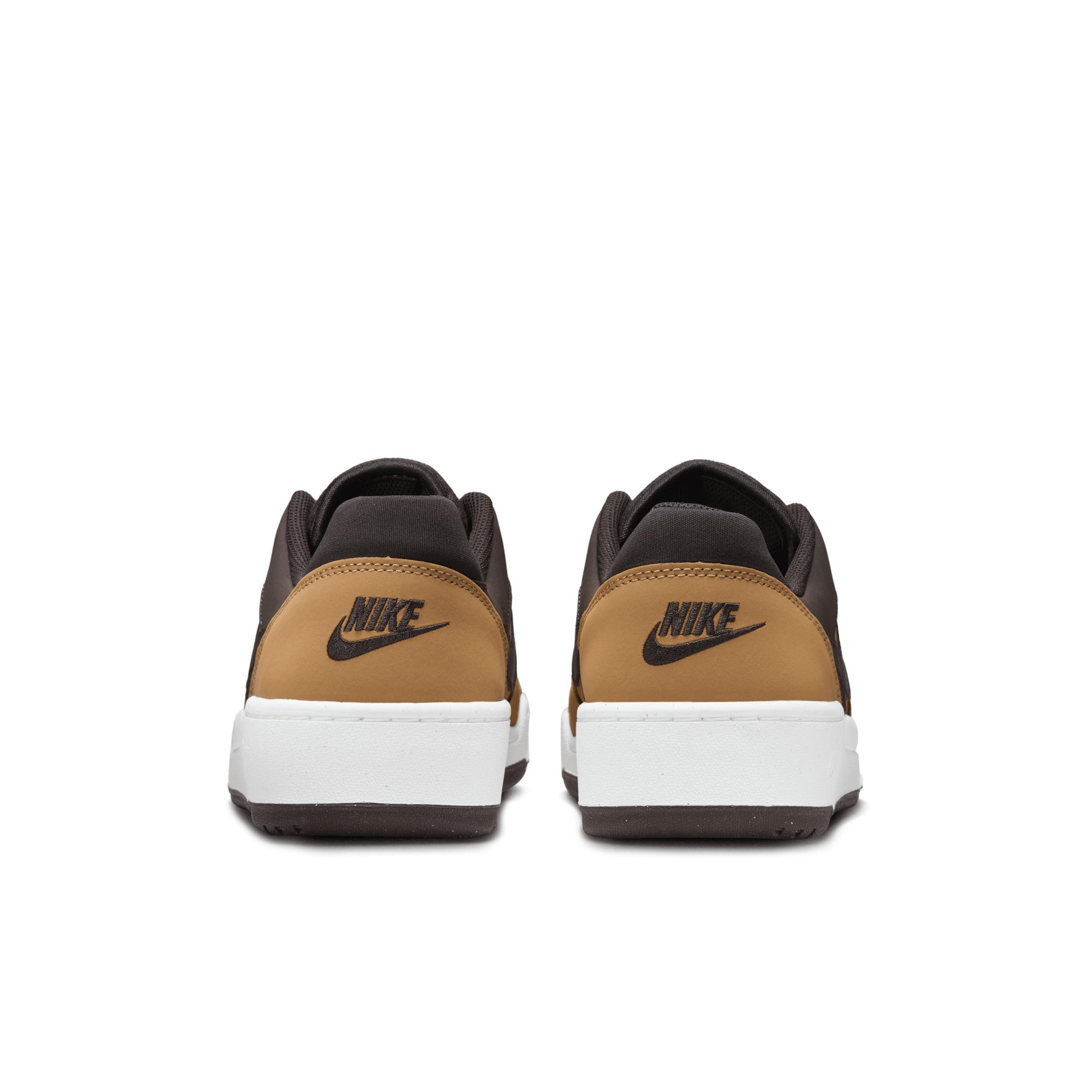 Nike Men's Full Force Low Premium Shoes Product Image