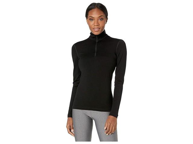 Icebreaker 260 Tech Merino Baselayer Long Sleeve 1/2 Zip Women's Clothing Product Image