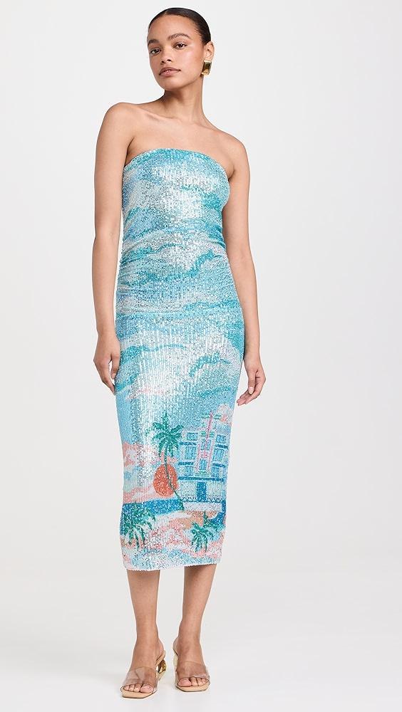 Le Superbe Ocean Front Walk Tube Dress | Shopbop Product Image