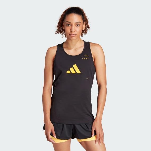 AEROREADY Tennis Category Graphic Tank Top Product Image