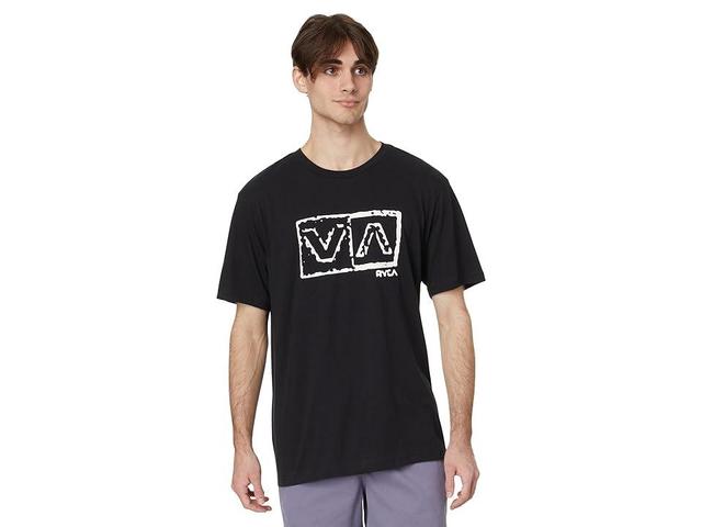 RVCA Balance Box S/S Men's T Shirt Product Image