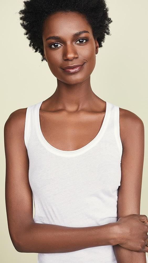 Skin Racer Back Tank | Shopbop Product Image