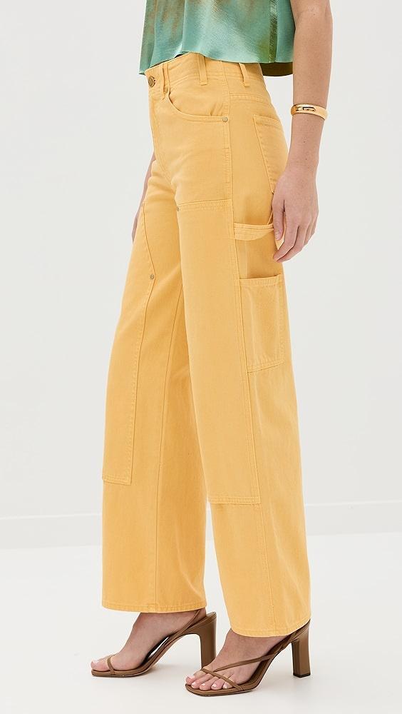 Ulla Johnson The Olympia Jeans | Shopbop Product Image