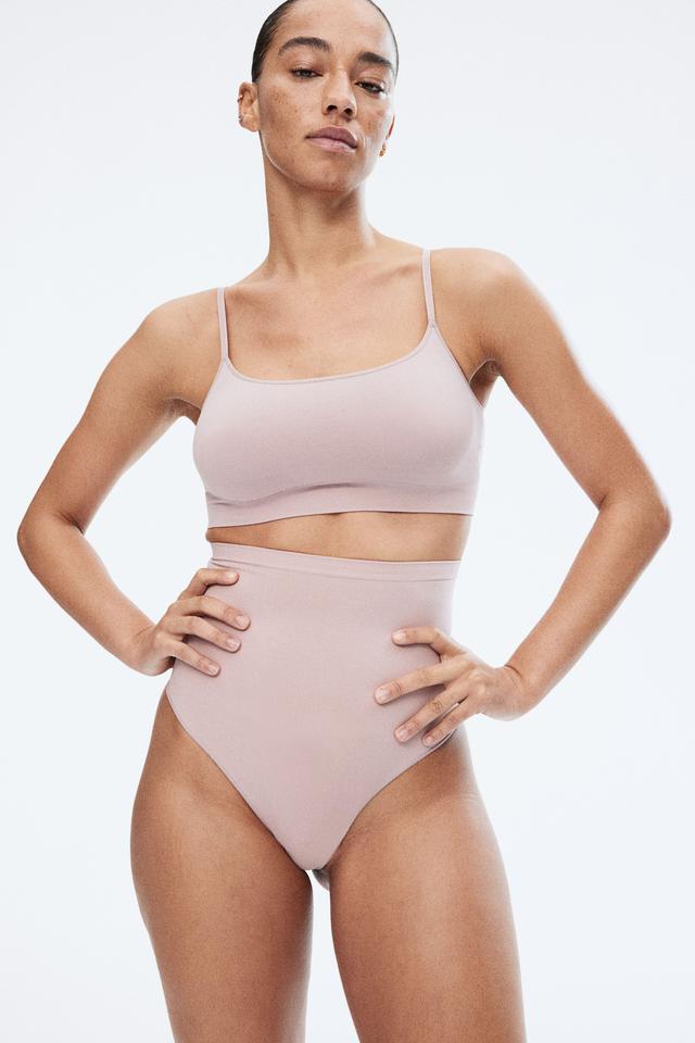 Seamless Padded Bralette Product Image