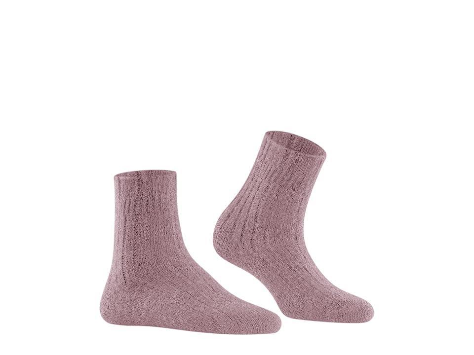 Womens Bedsock Rib Knit Socks Product Image