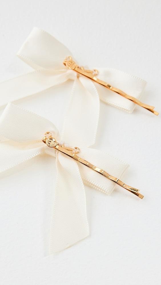 Jennifer Behr Emma Bobby Pin Set | Shopbop Product Image