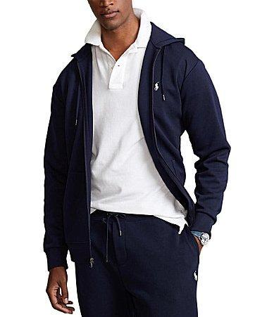 Polo Ralph Lauren Big  Tall Double-Knit Full Product Image