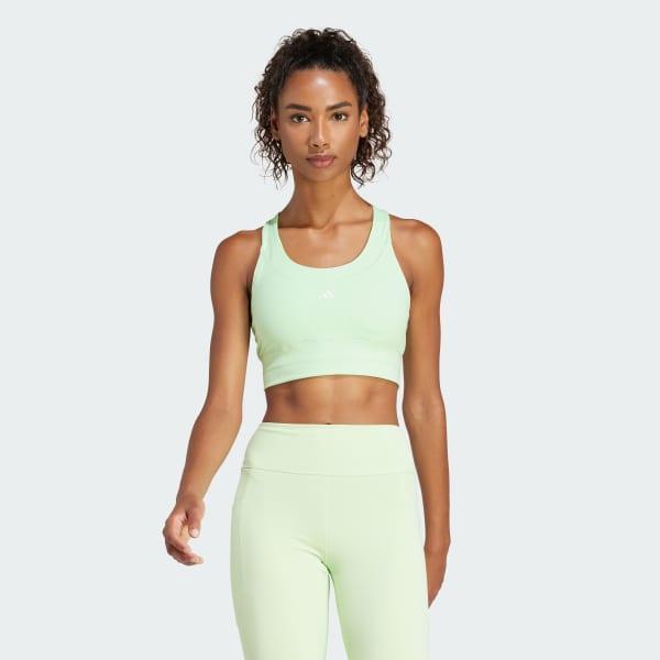 Run Pocket Medium-Support Bra Product Image