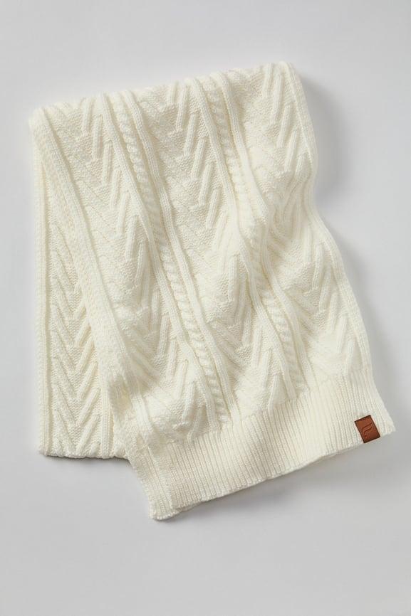 The Cable Knit Scarf product image