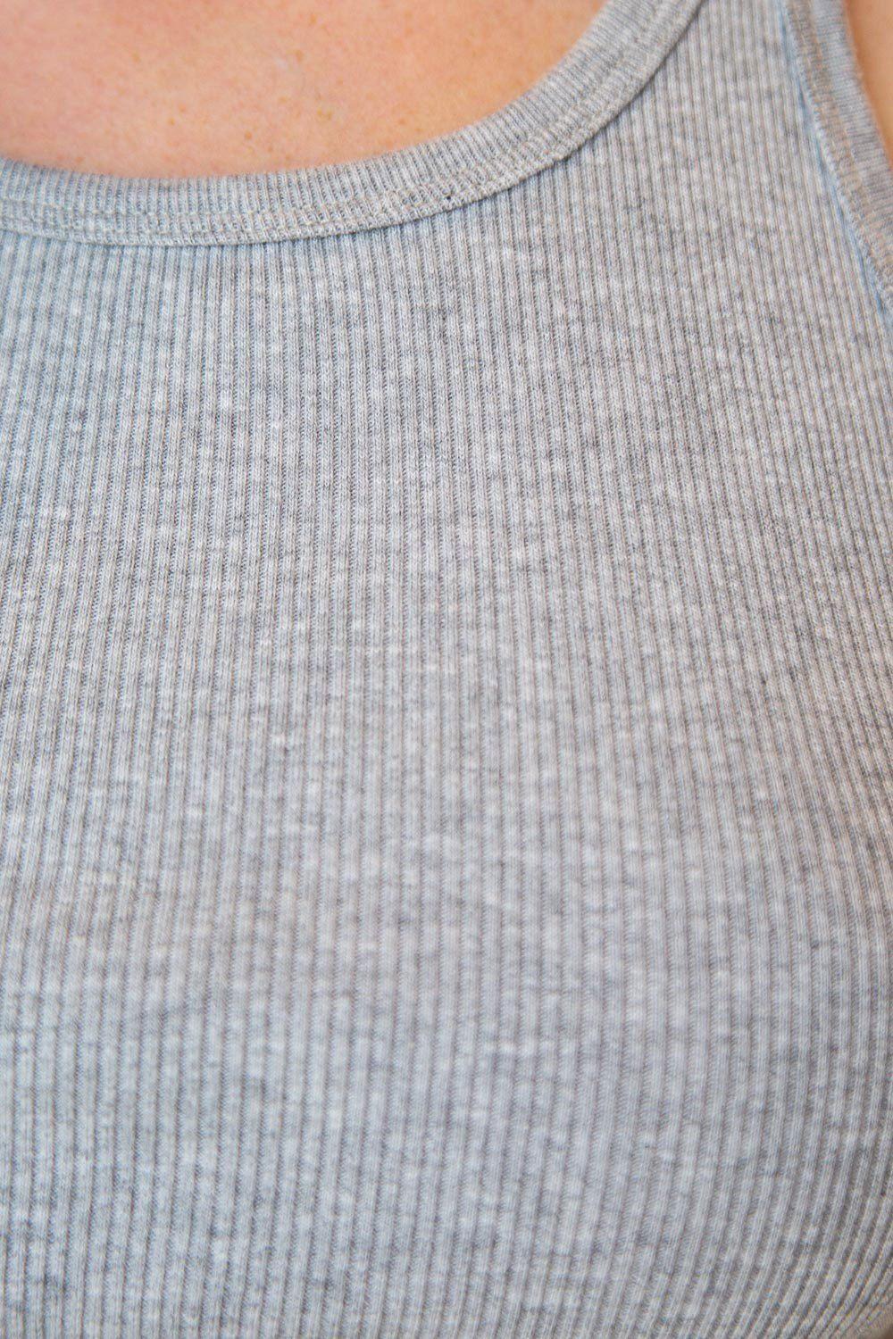 Marisa Cropped Basic Tank Product Image