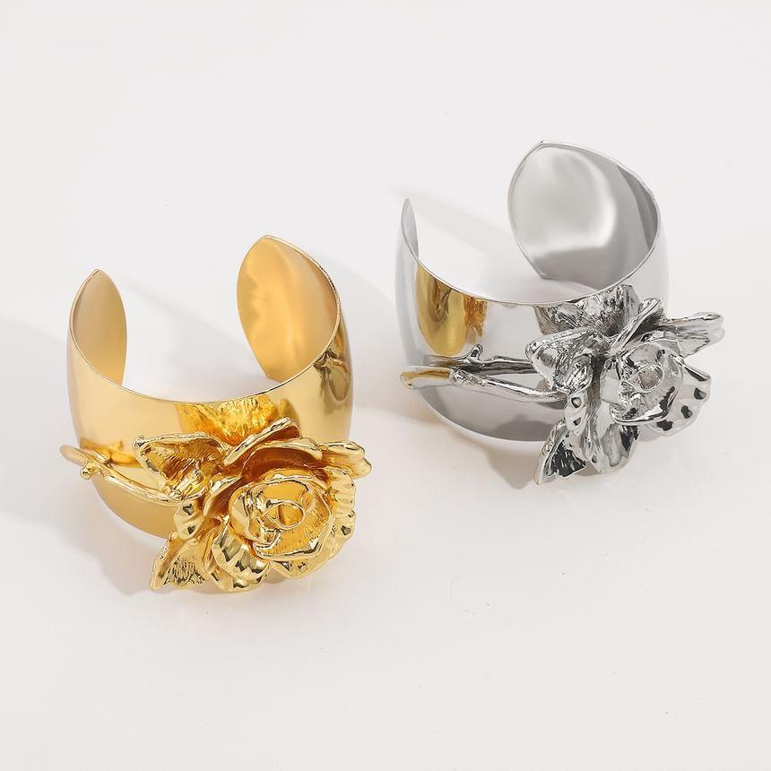 Flower Bangle Product Image