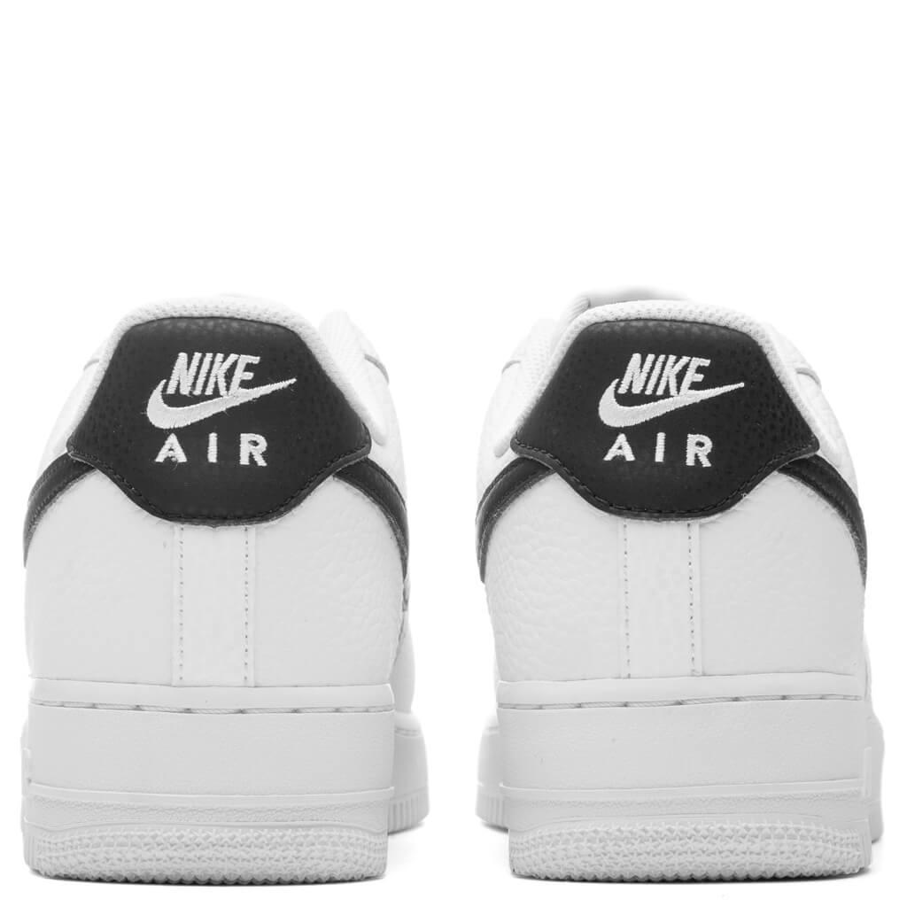 Air Force 1 '07 - White/Black Male Product Image