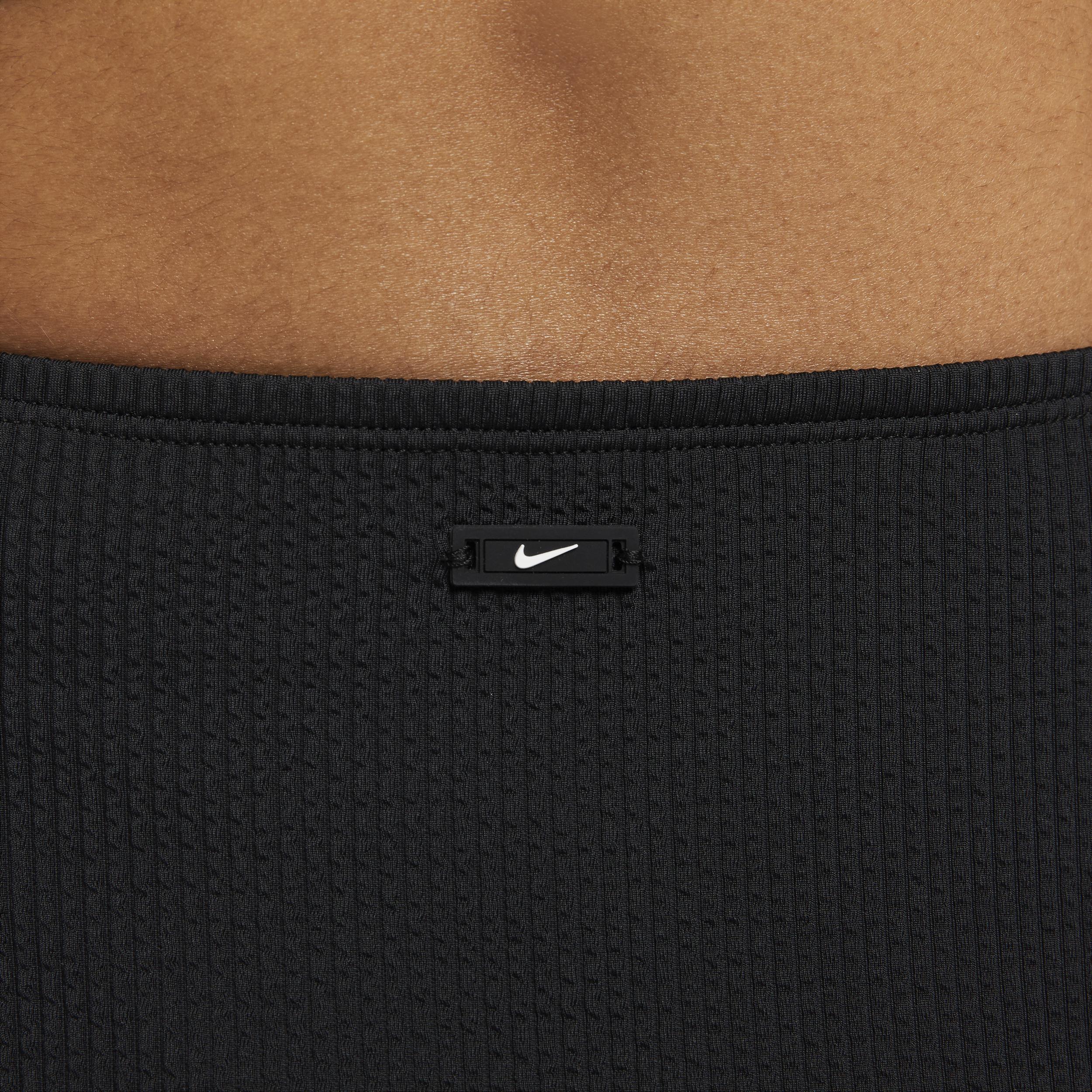 Nike Women's High-Waisted Bikini Swim Bottom Product Image