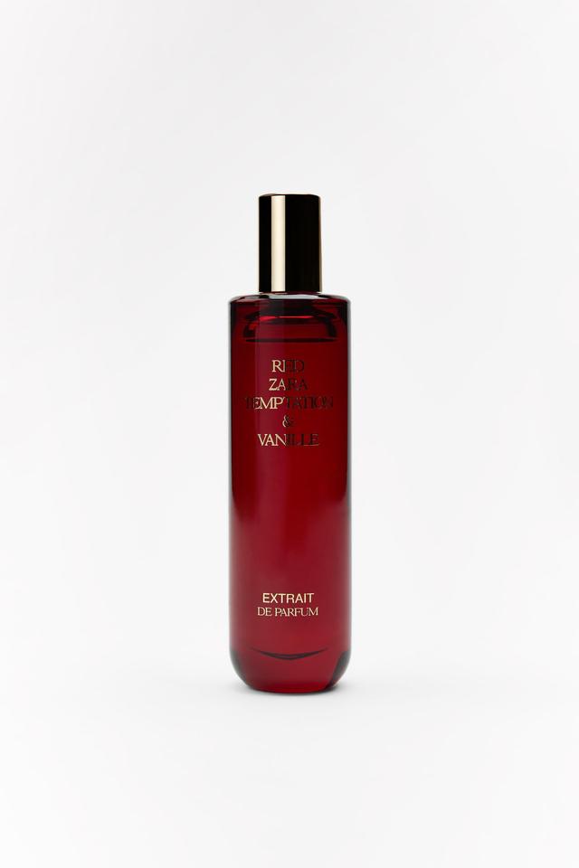 RED TEMPTATION VANILLE 50 ML Product Image