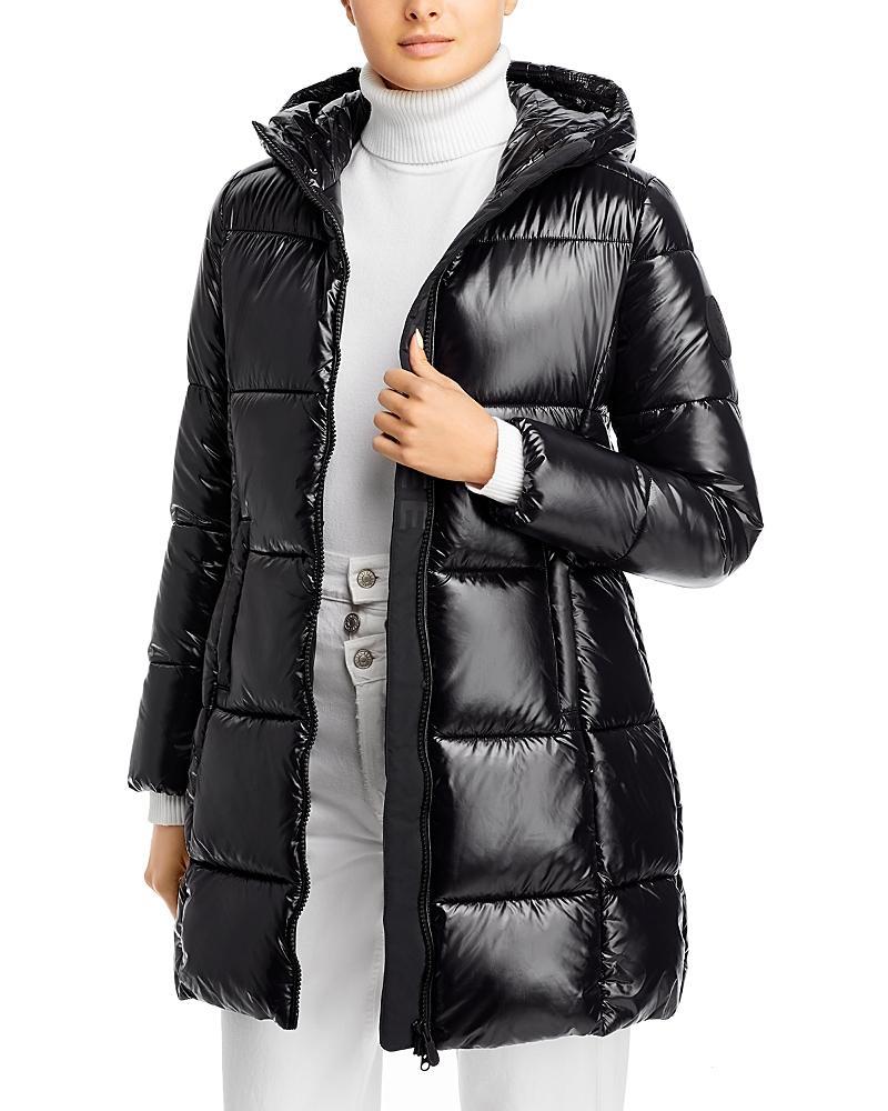 Save The Duck Ines Hooded Puffer Coat Product Image