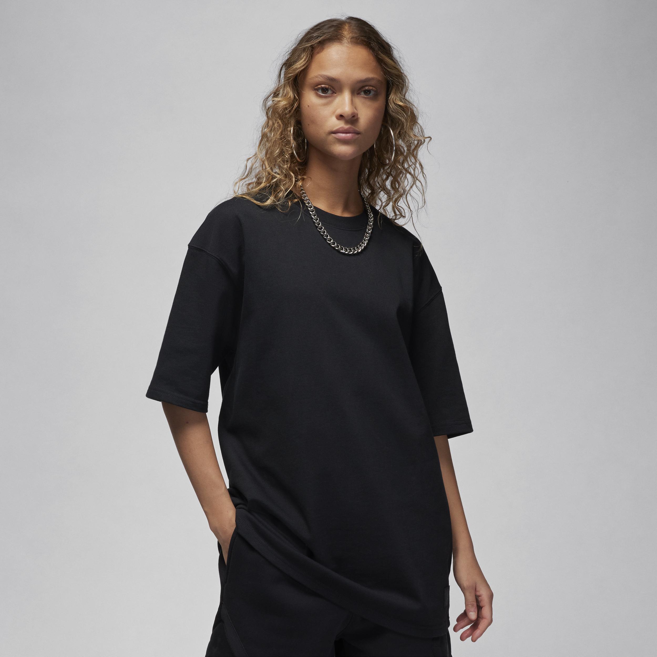 Womens Jordan Essentials Oversized T-shirt Product Image