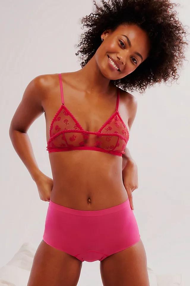 Rose Soft Bra Product Image