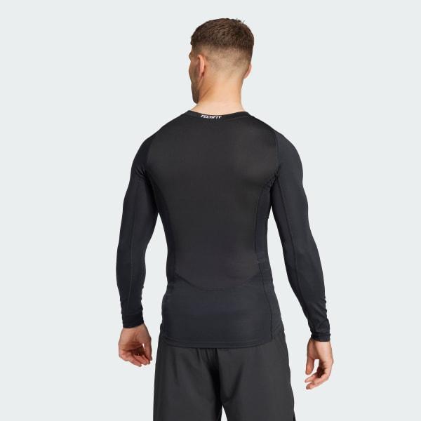 Techfit Compression Training Long Sleeve Tee Product Image