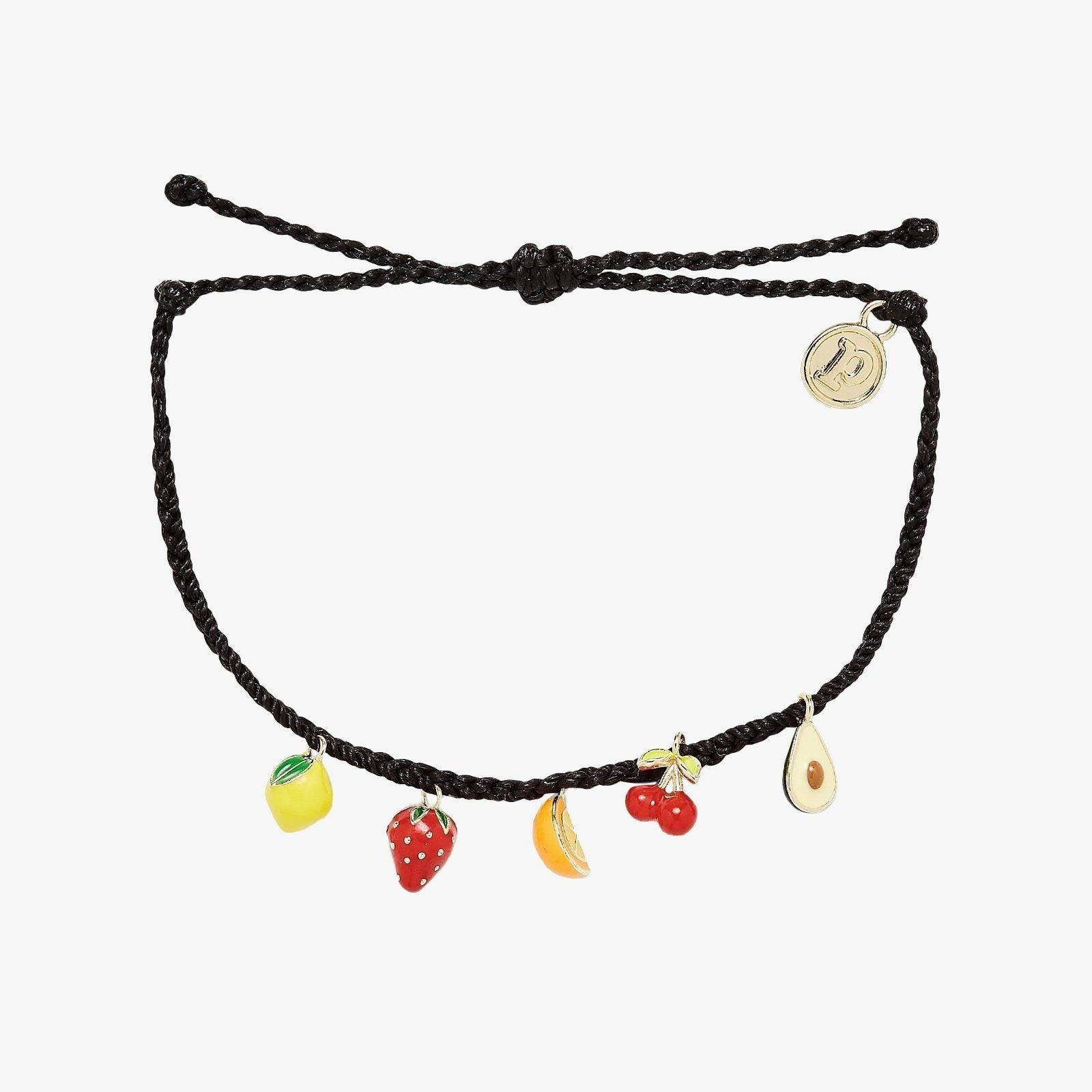 Fruit Charms Bracelet Product Image