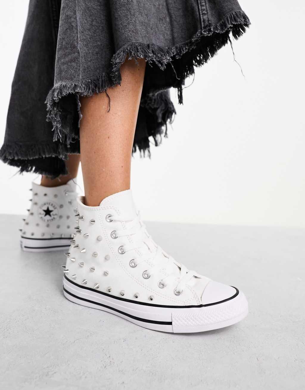 Converse Chuck Taylor All Star Studded sneakers Product Image