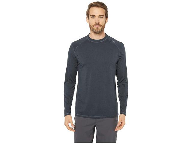 tasc Performance Carrollton Long Sleeve Shirt (Gunmetal) Men's Long Sleeve Pullover Product Image