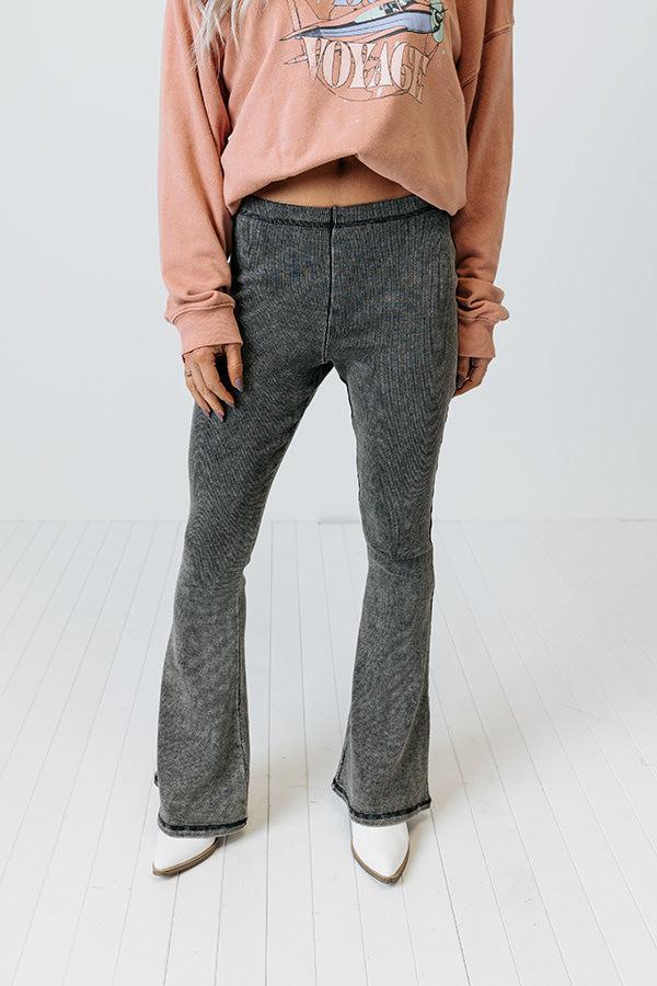 Free To Dream Ribbed Pants Product Image