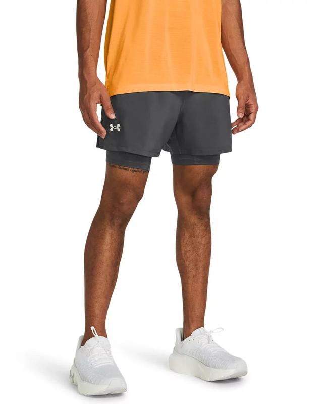 Men's UA Launch 2-in-1 5" Shorts Product Image