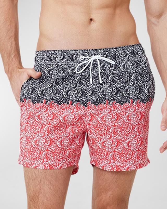 Mens Artistiko Printed Shorts Product Image