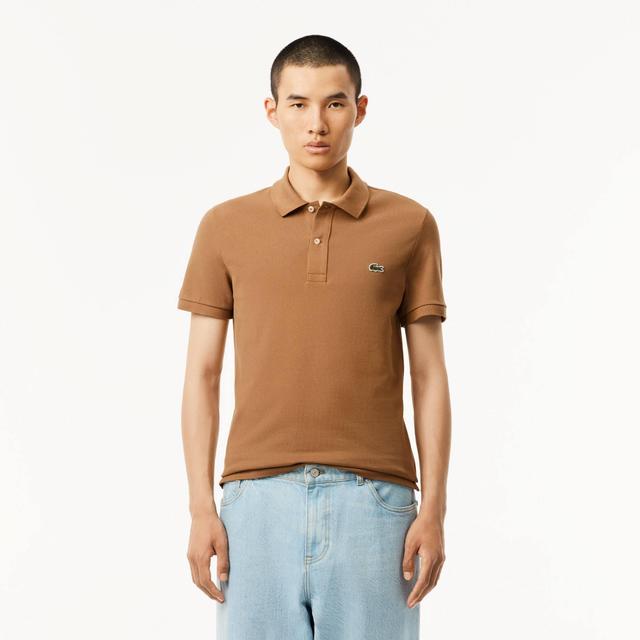 Men's Slim Fit L.12.12 Piqué Polo Product Image