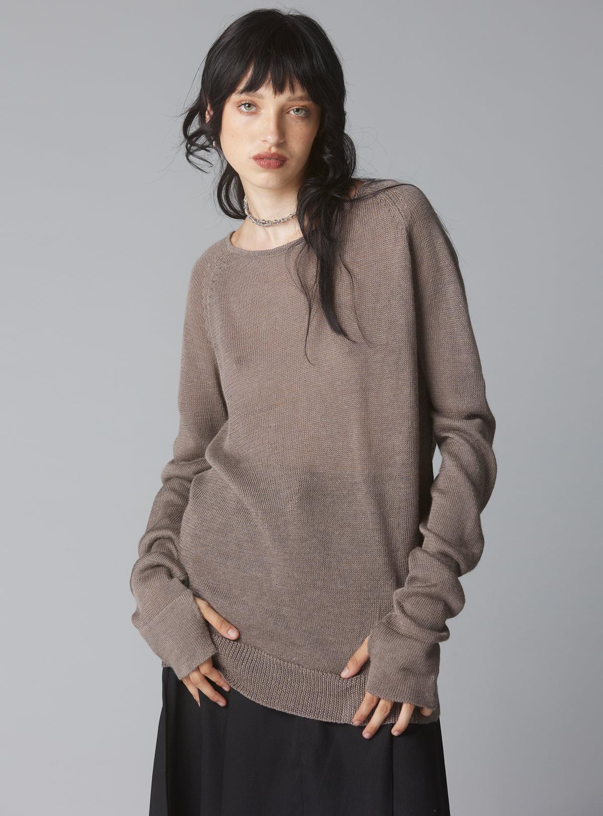 Mogu Sweater Female Product Image