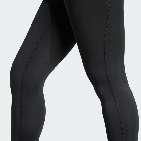 adidas All Me Essentials Full-Length Leggings Black XS Womens Product Image