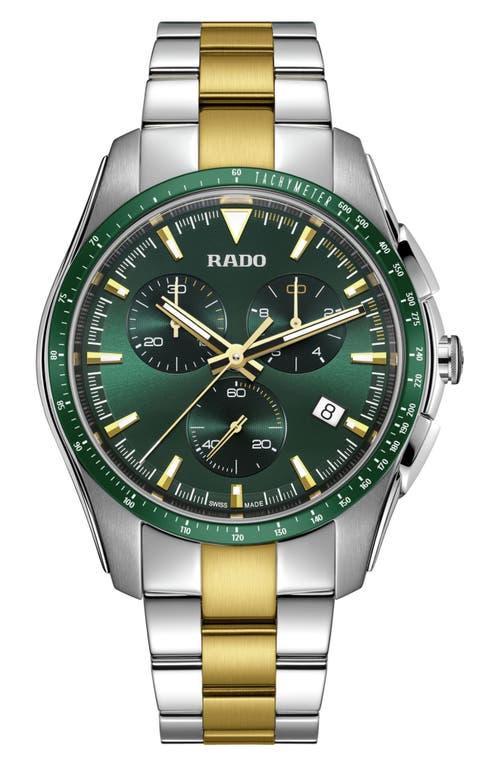 RADO HyperChrome Chronograph Bracelet Watch, 44.9mm Product Image