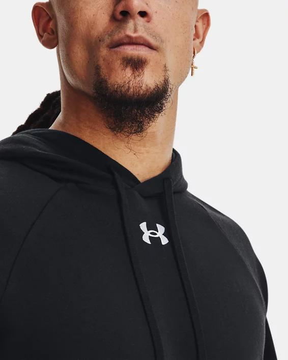 Men's UA Rival Fleece Hoodie Product Image