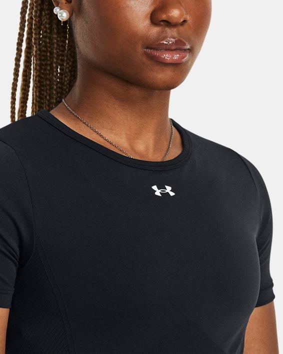 Women's UA Train Seamless Short Sleeve Product Image