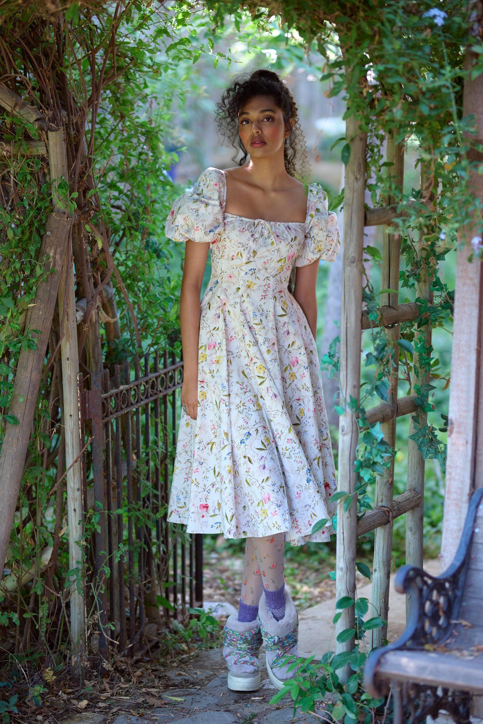 The Wildflower Kilburn Day Dress Product Image