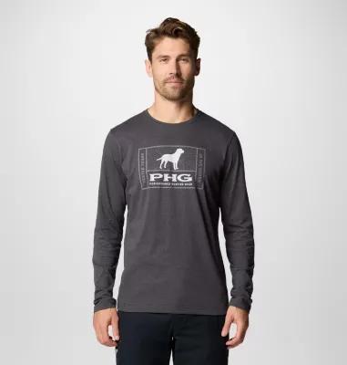 Columbia Men's PHG Tough Line Long Sleeve Shirt- Product Image