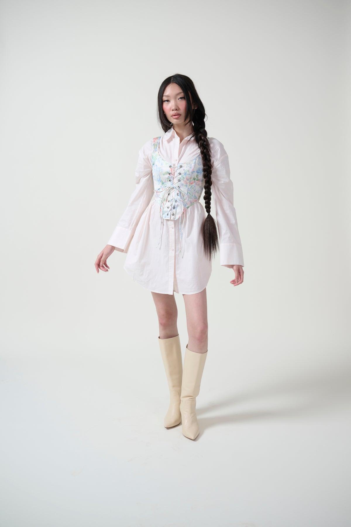 The Strawberry Milk Big Blouse Product Image