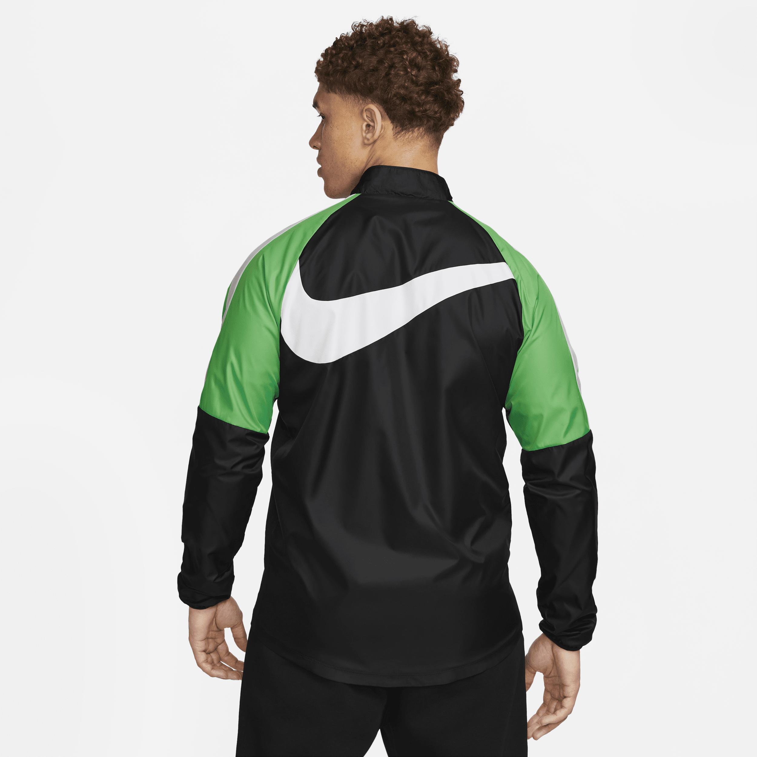 Liverpool FC Repel Academy AWF Nike Men's Soccer Jacket Product Image