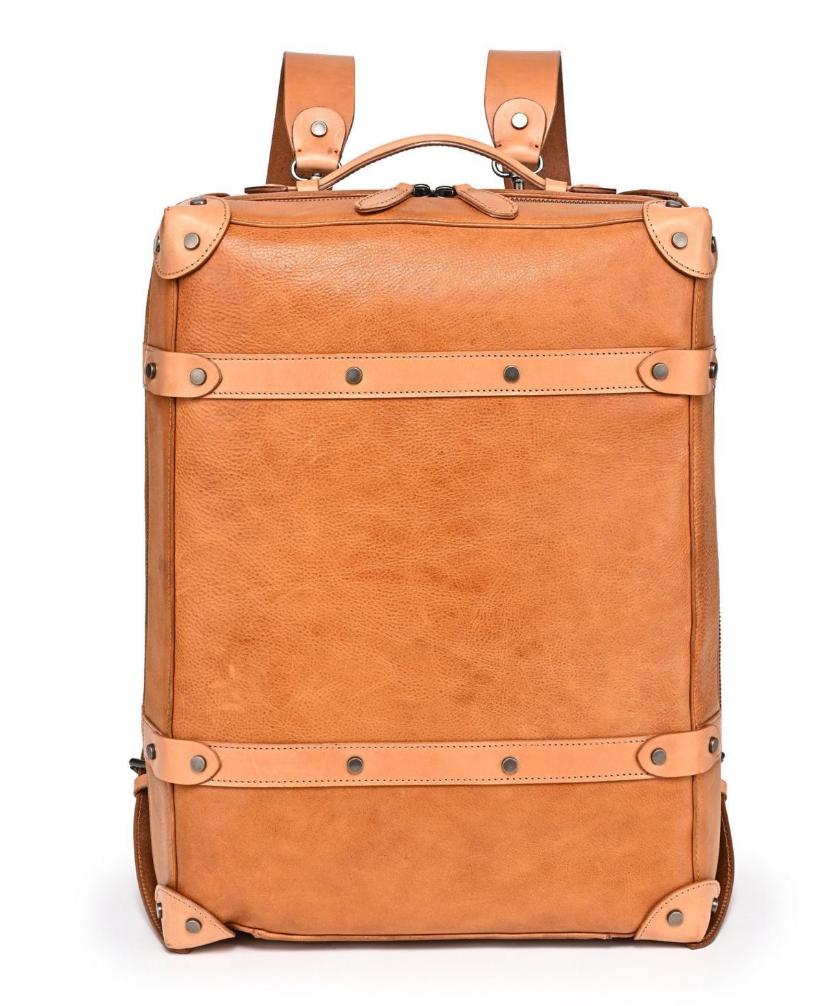 Old Trend Womens Genuine Leather Speedwell Trunk Backpack Product Image