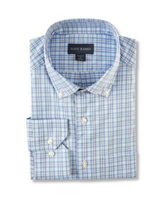 Scott Barber Mens Performance Classic Check Product Image