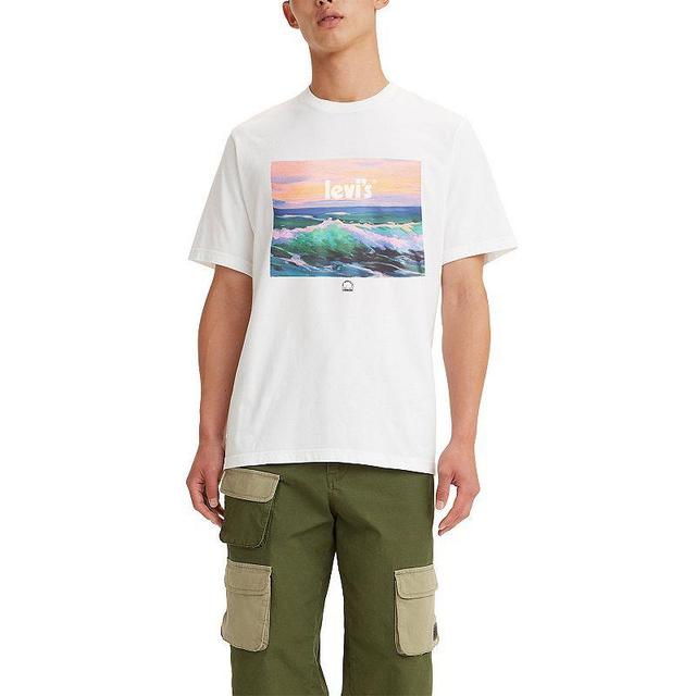 Mens Levis Relaxed Fit Tee Product Image