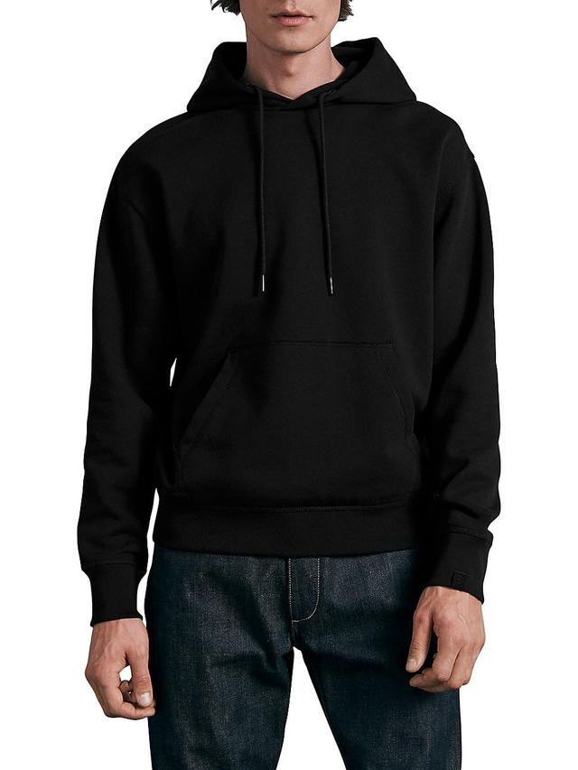 Mens ICONS Damon Slub Hoodie Product Image