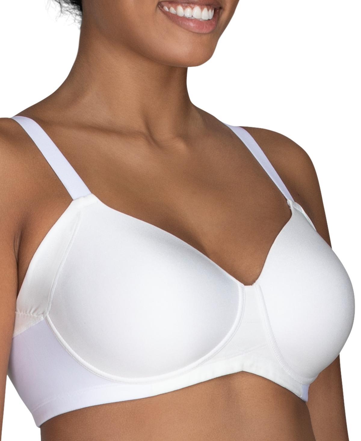 Vanity Fair Beauty Back Full Figure Wireless Smoother Bra 71267, Womens Product Image