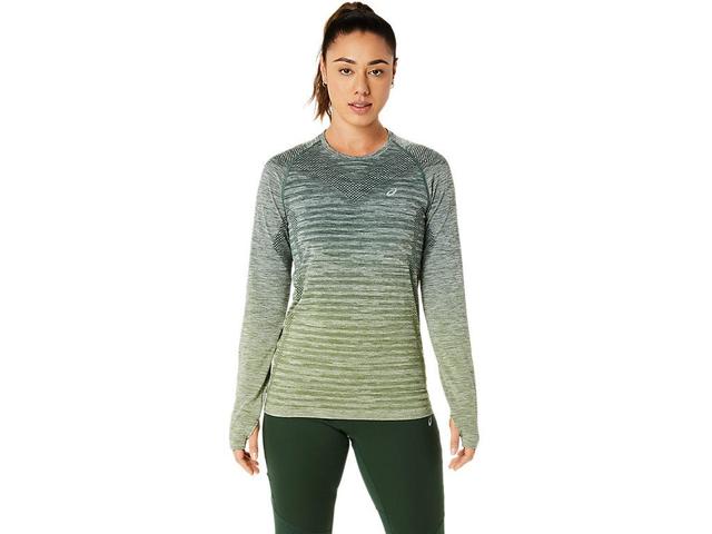 ASICS Women's Seamless Long Sleeve Top Product Image