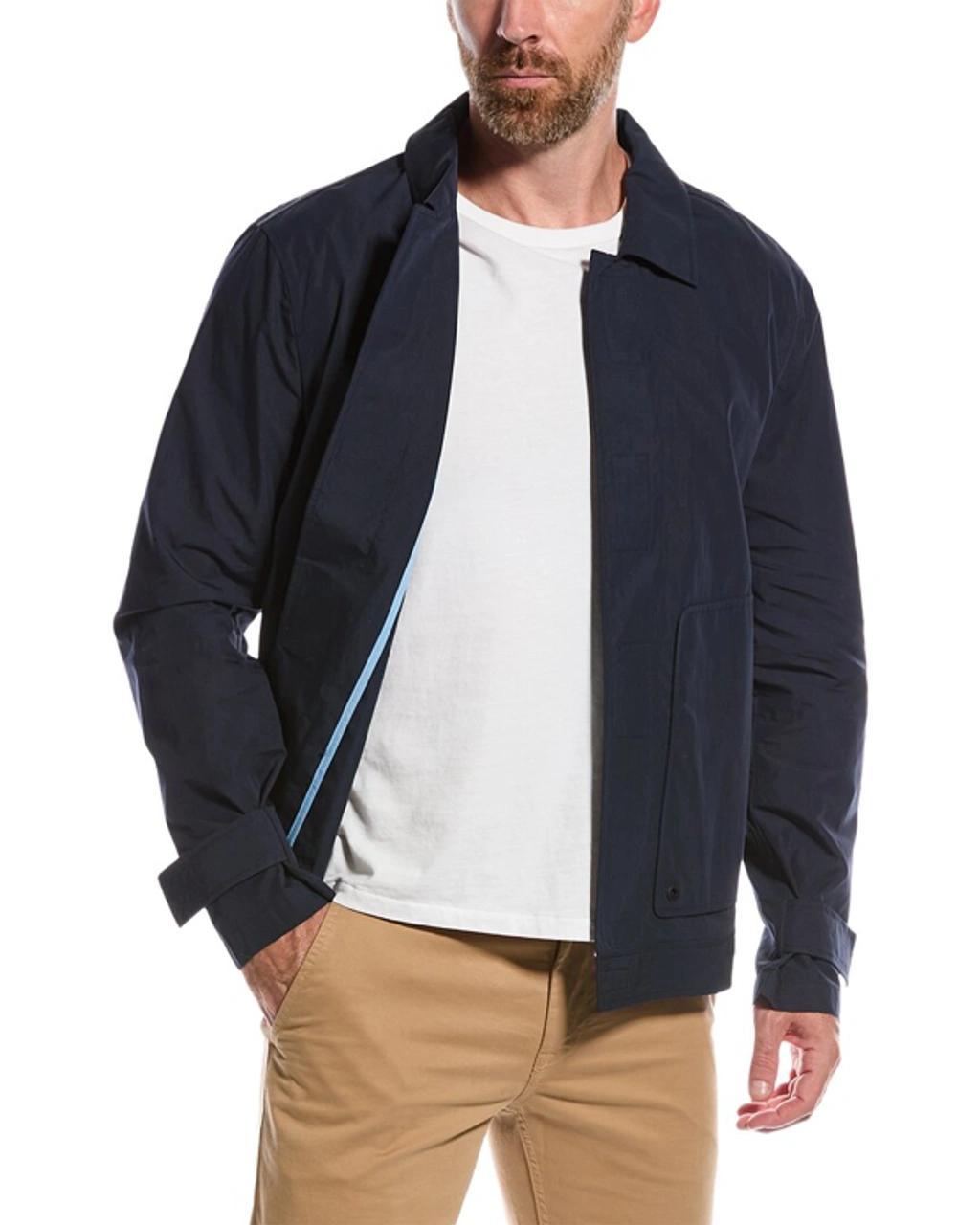 Wicken Jacket In Navy product image