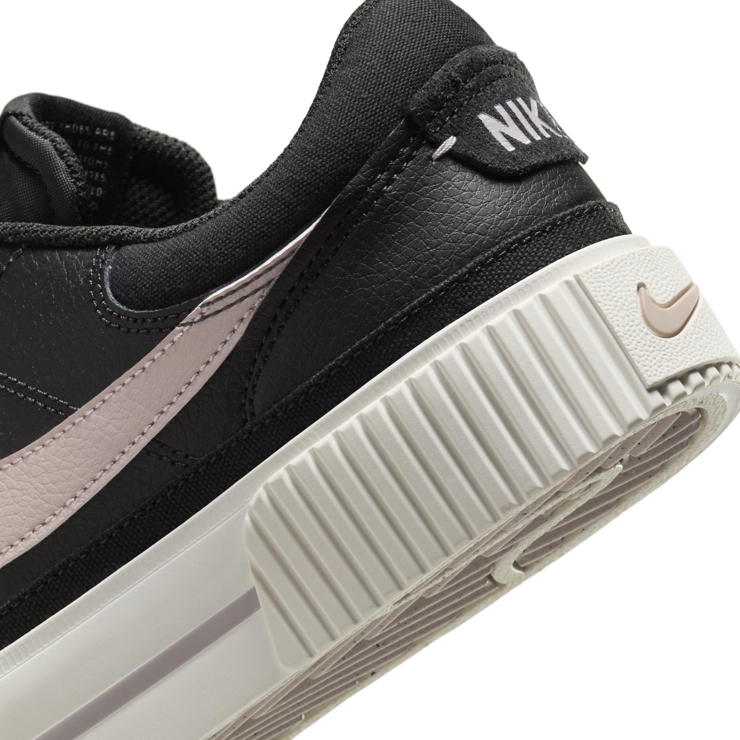 Nike Womens Court Legacy Lift Shoes Product Image