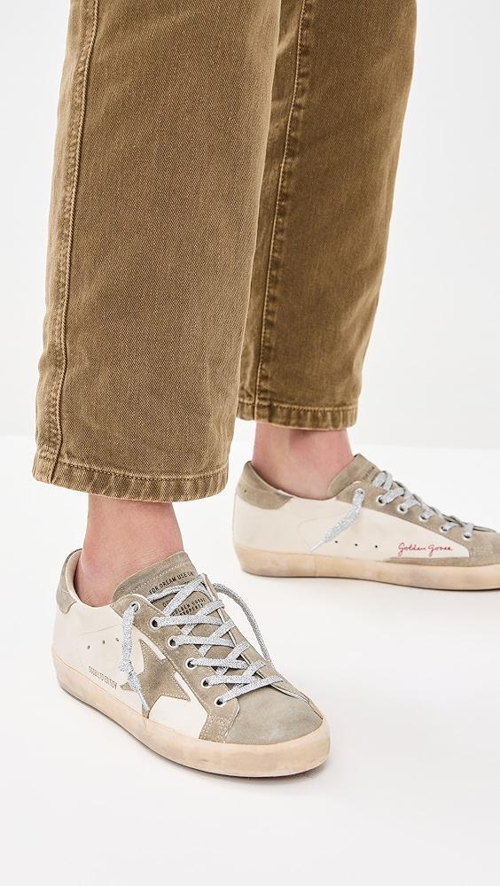 Golden Goose Super-Star Sneakers | Shopbop Product Image