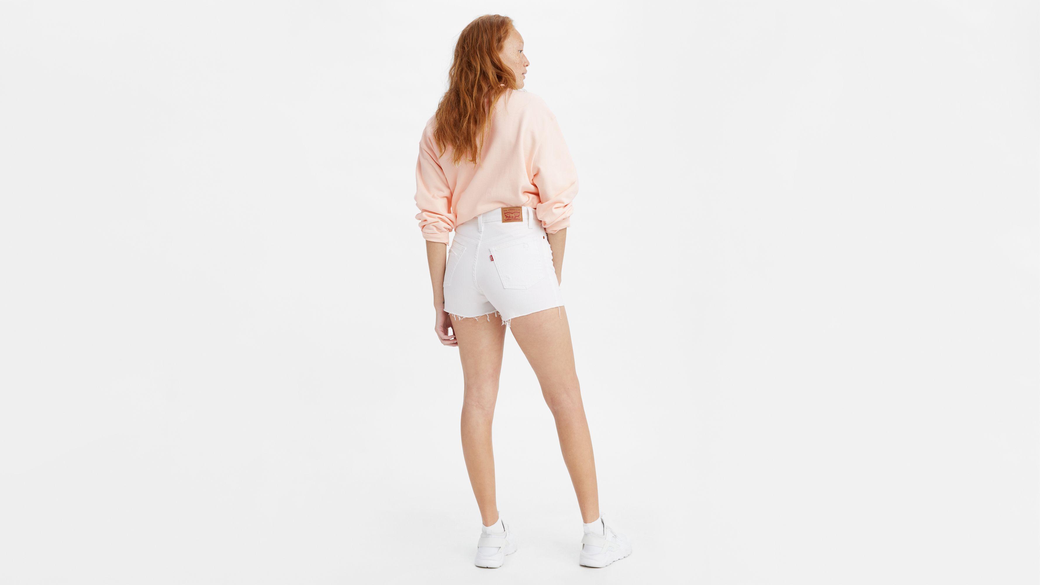 Levi's Rise Women's Shorts Product Image