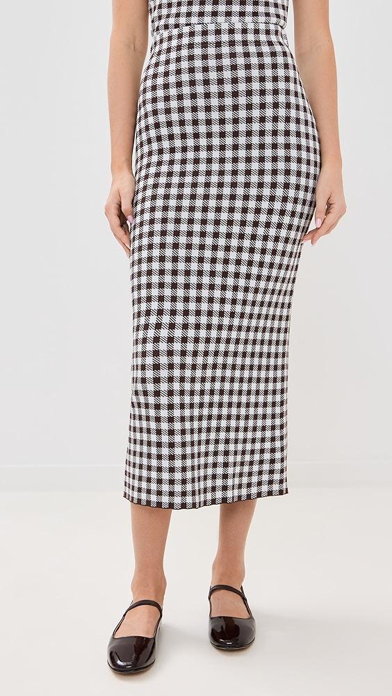 STAUD Karina Skirt | Shopbop Product Image