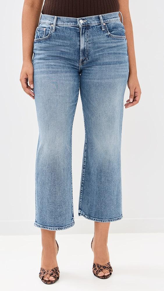 MOTHER The Mid Rise Maven Ankle Jeans | Shopbop Product Image